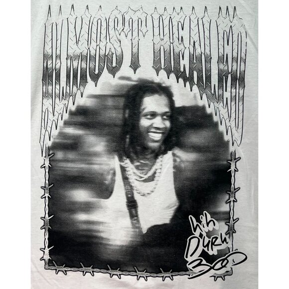 OTF Gear - Unisex Adults Short Sleeves T-Shirt - Graphic Tee - White - XXL - Picture 11 of 13